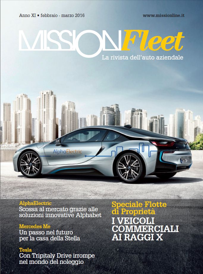 Missionfleet N°1 / 2016