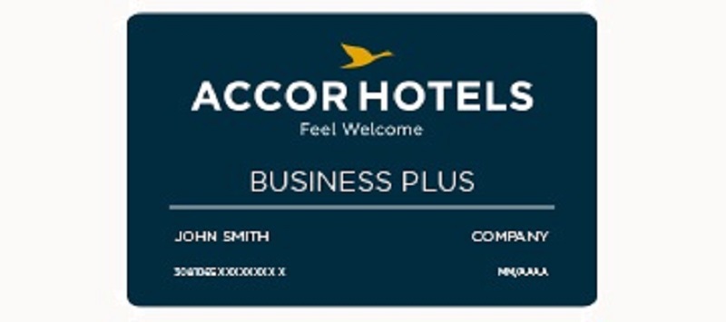 AccorHotels Business Plus