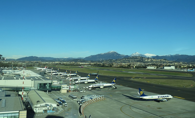 Aeroporto Bergamo