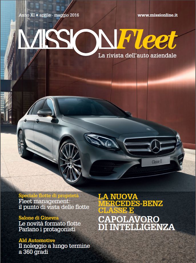 Missionfleet N°2 / 2016