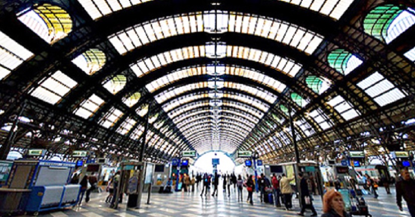 Stazione centrale di milano