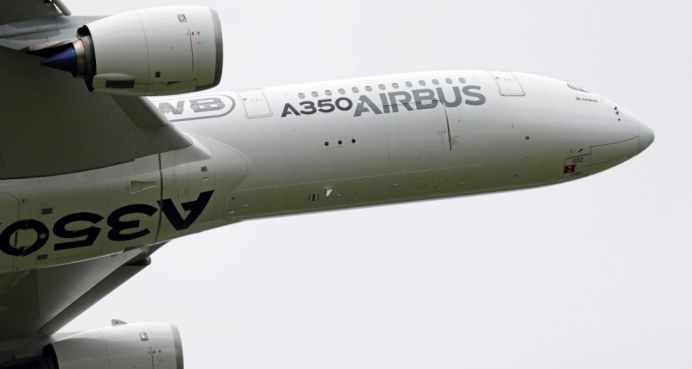 problema all'A350