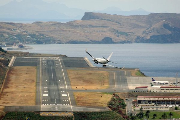 Madeira airport