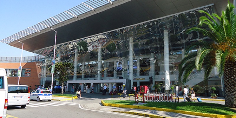 aeroporto napoli