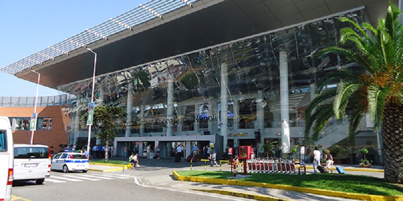 aeroporto napoli