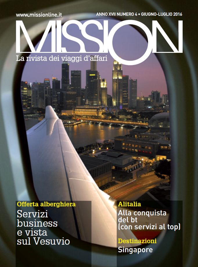 Mission n°4 / 2016