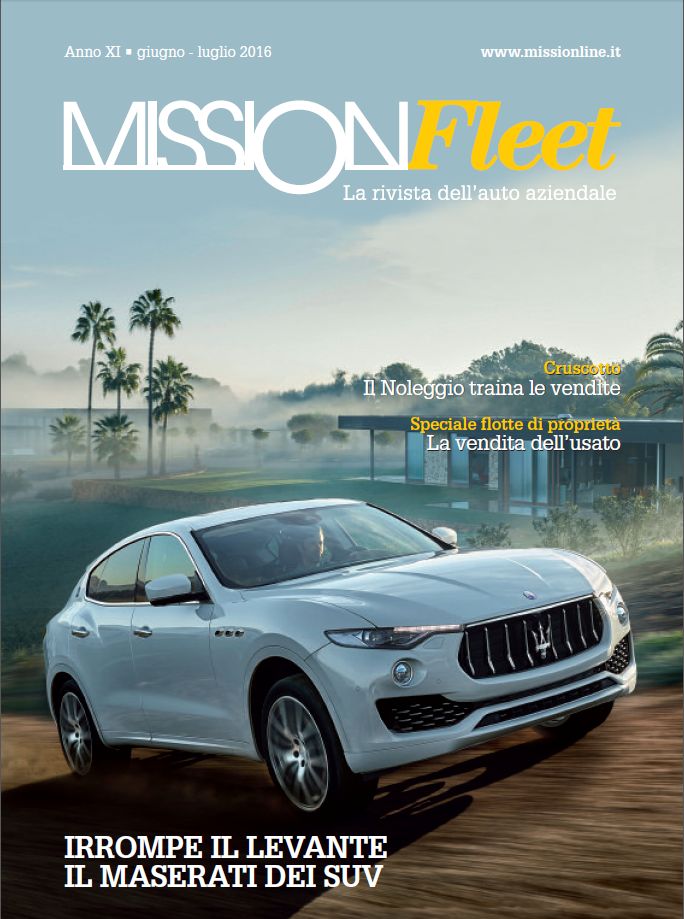 Missionfleet n°3 / 2016