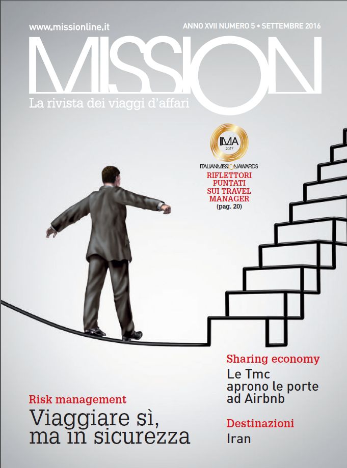 Mission n° 5 / 2016