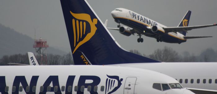 Ryanair, nuove cancellazioni