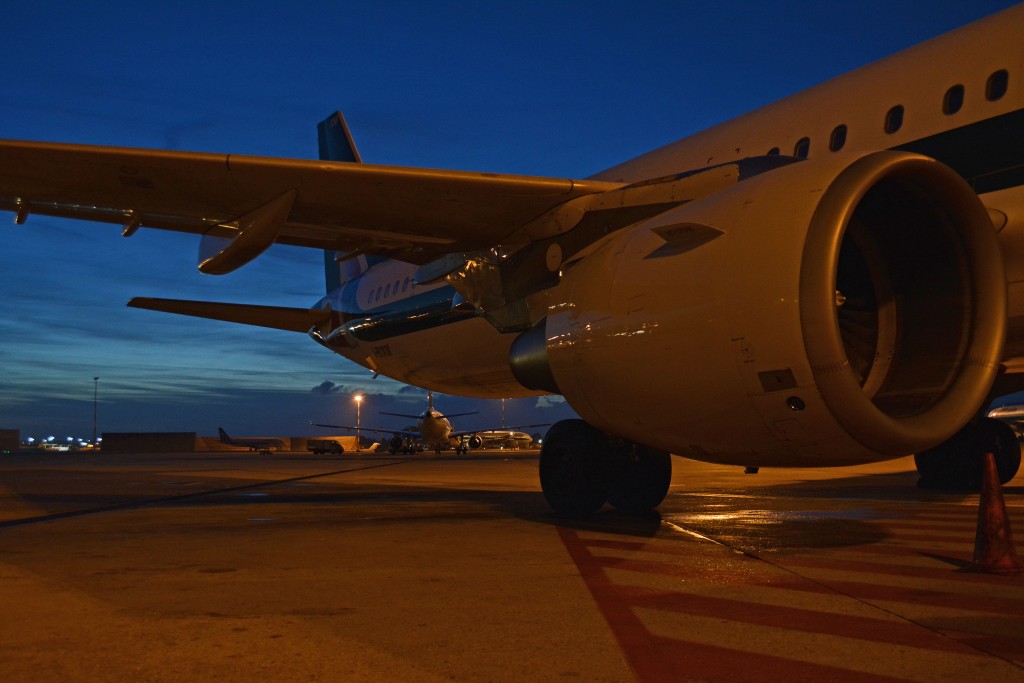 Fiumicino, aeroporto Welcome Chinese