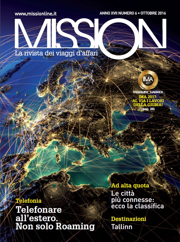 Mission n° 6 / 2016