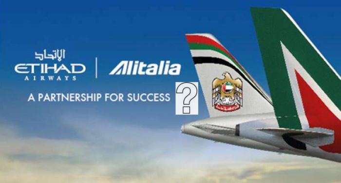 Alitalia nel mirino della GdF