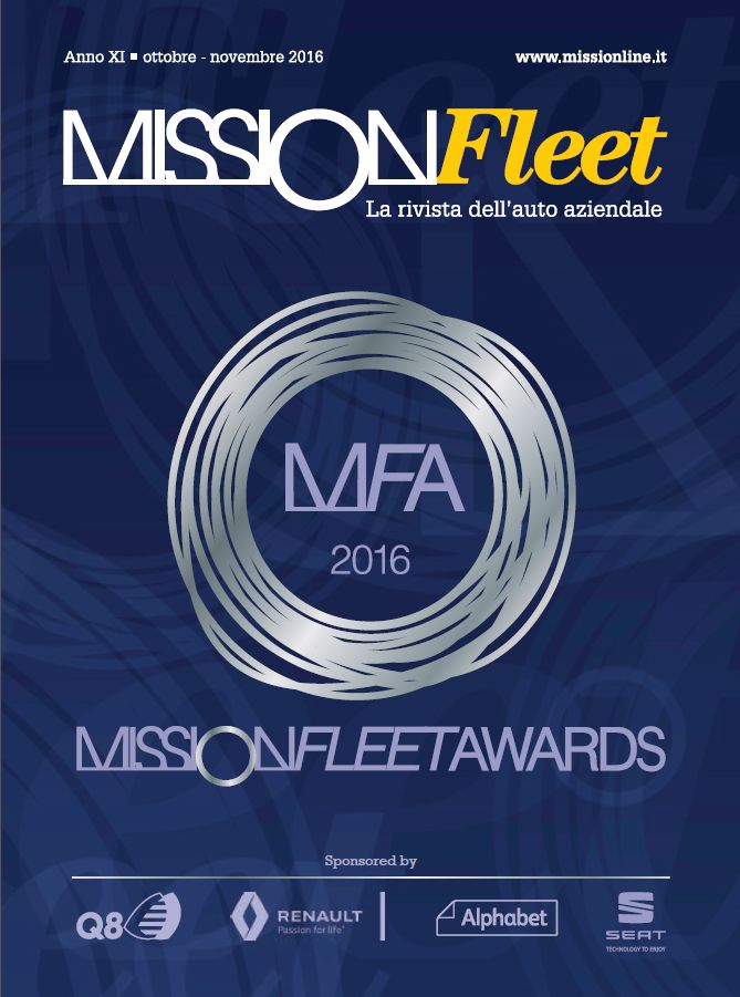 Missionfleet n°5 / 2016