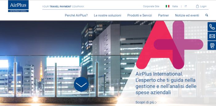 AirPlus Italia