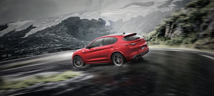 Alfa Romeo Stelvio