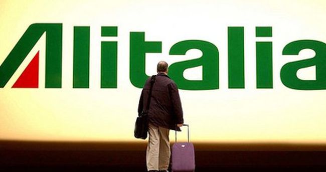 Alitalia valigia