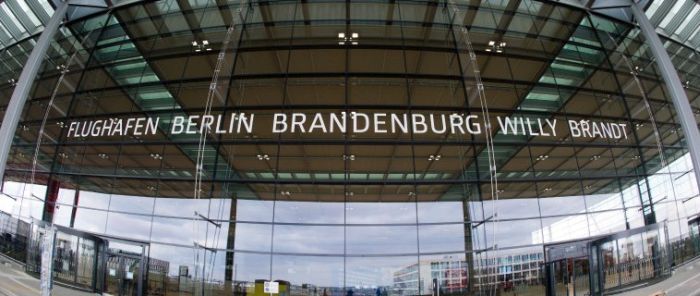 Brandenburg-Willy Brandt Berlin Airport