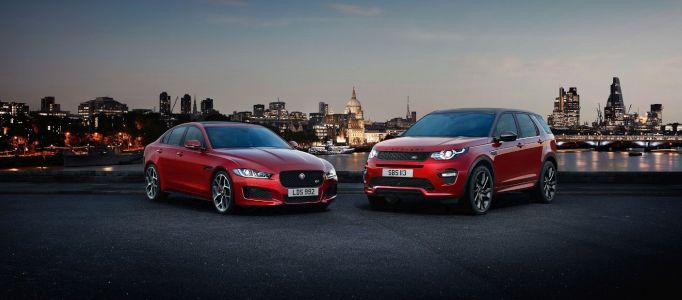 Jaguar Land Rover