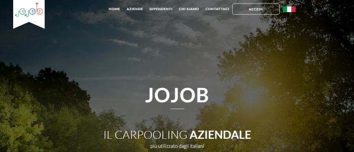 carpooling aziendale