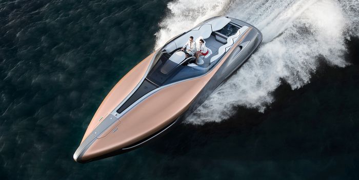 Lexus Sport Yacht