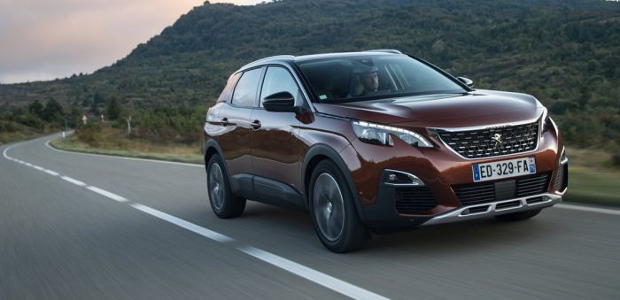 Peugeot 3008