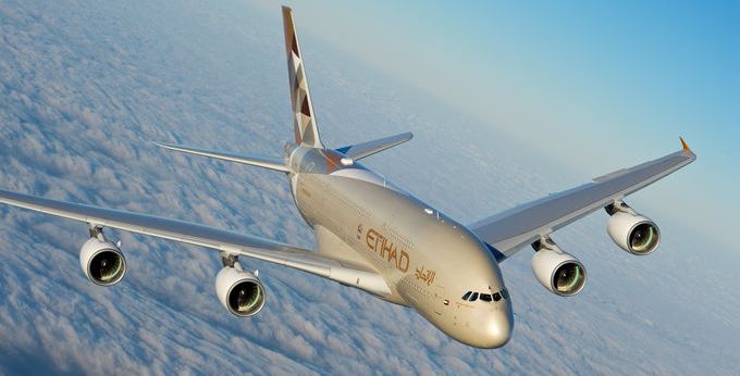 Etihad Airways