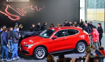 Alfa Romeo Stelvio