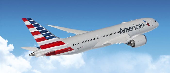 American Airlines lancia Dallas