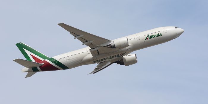 Rilancio Alitalia