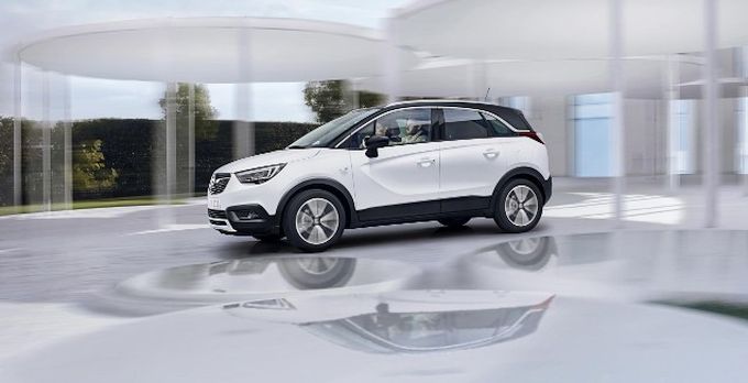 Opel Crossland X