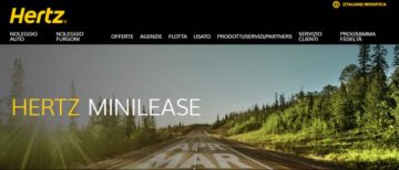 Hertz Minilease