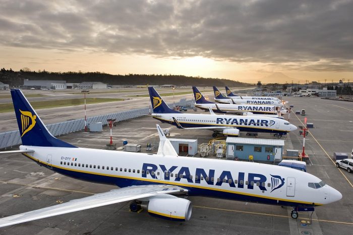 Ryanair, continuano gli scioperi