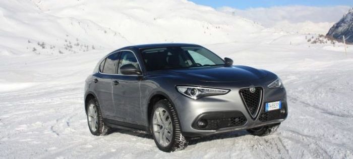 Alfa Stelvio