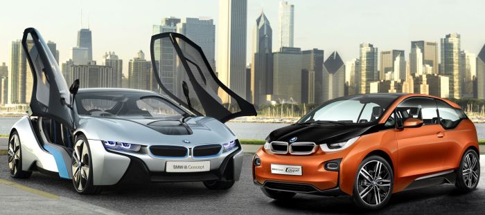 UN 2016 da record per BMW