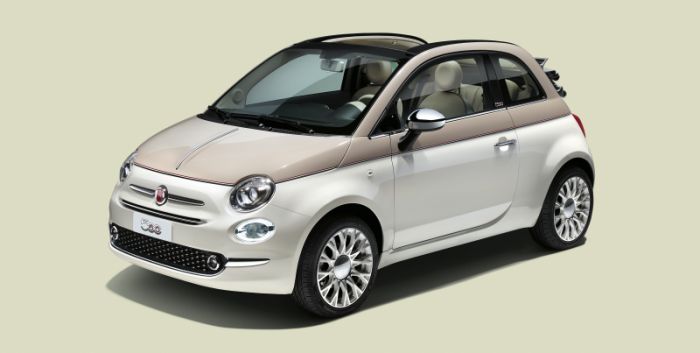 Fiat 500 Limited Edition