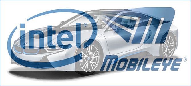 Intel acquisisce Mobileye