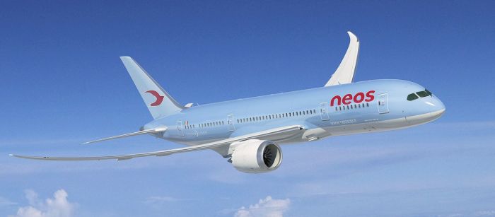 B787 Neos