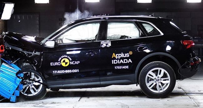 5 stelle Euro NCAP