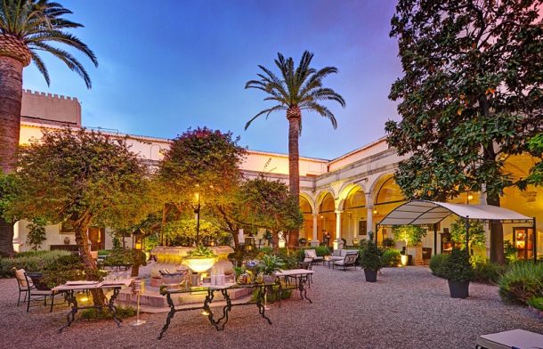 San Domenico Palace Hotel Taormina