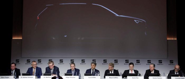 Seat Suv di grandi dimensioni