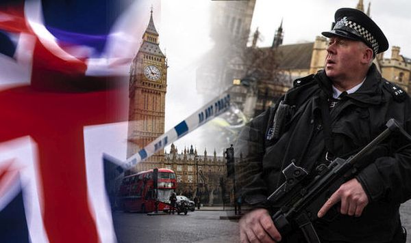 Terrorismo a Londra