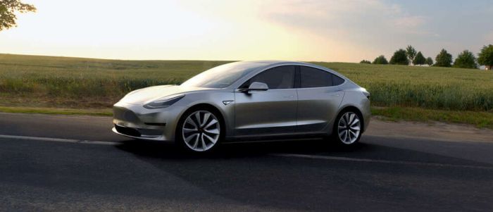 Tesla Model 3