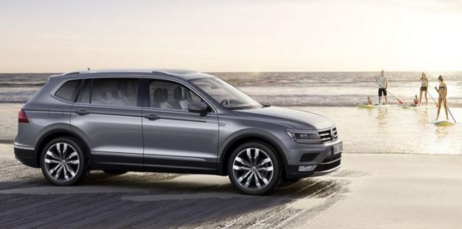 Tiguan Allspace