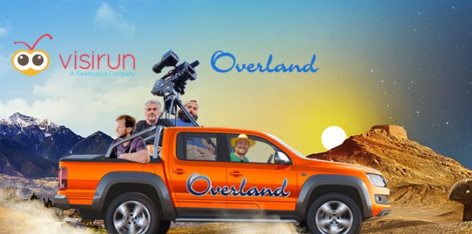 Visirun con Overland