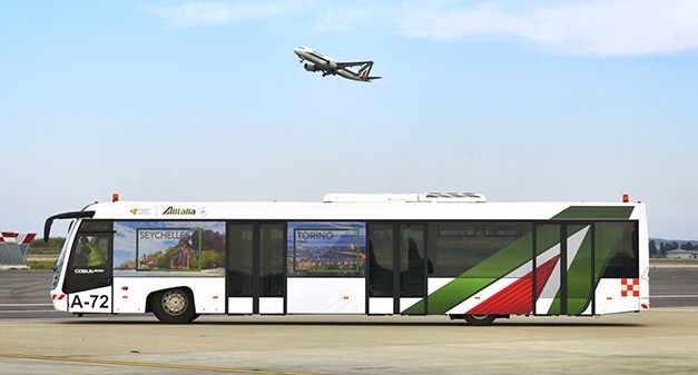 Alitalia riapre Reggio Calabria