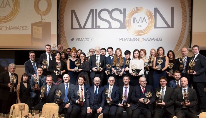 Ima - Italian Mission Awards