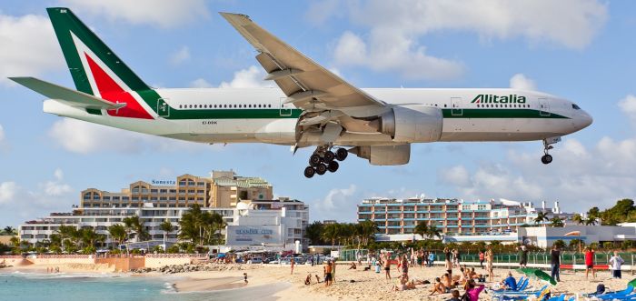 Alitalia all'ultima spiaggia