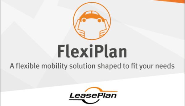 FlexiPlan di LeasePlan