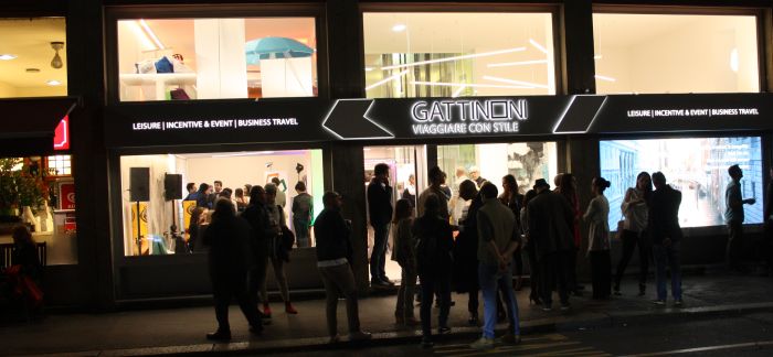 Hub Gattinoni by Night