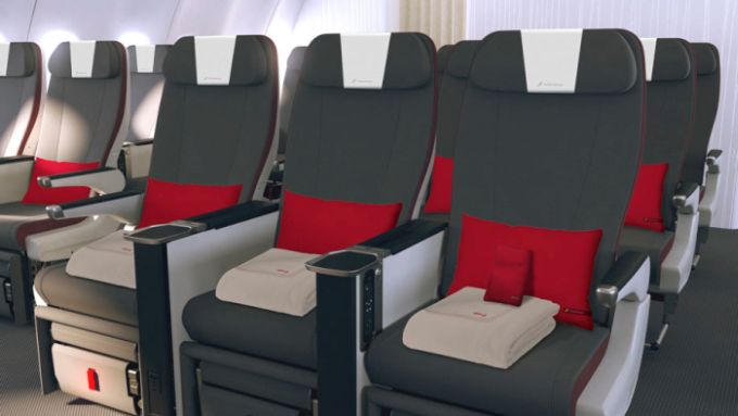 Iberia Premium Economy